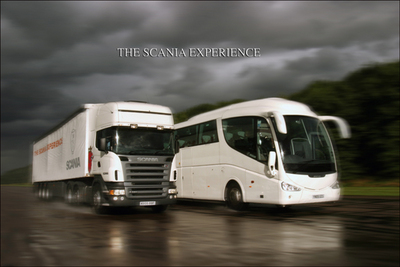 Scania (GB) Ltd